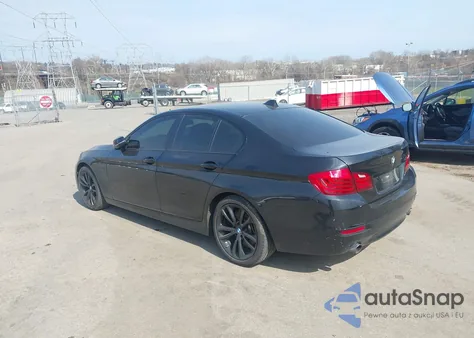 2016 BMW 535I xDrive from USA, damaged, VIN WBA5B3C56GG260233